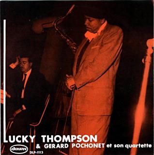 LUCKY THOPSON WITH GERARD POCHONET & HIS QUARTE Fresh