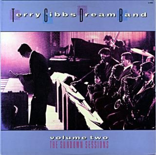 TERRY GIBBS DREAM BAND VOL.2 / THE SOUNDOWN SESSIONS Us Pressing