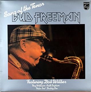 SONG OF THE TENOR BUD FREEMAN Uk
