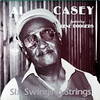AL CASEY SIX SWINGING STRING Uk