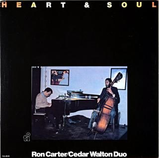 RON CARTER HEART & SOUL CEDAR WALTON DUO