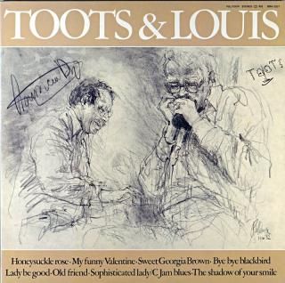 TOOTS & LOUIS TOOTS THIELMANS LOUIS VAN DIJK