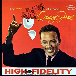 THE BIRTH OF A BAND QUINCY JONES Us