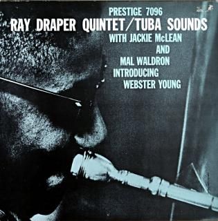RAY DRAPER QUINTET / TUBA SOUNDS