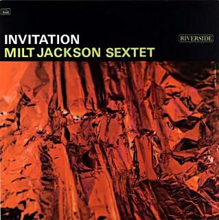 INVITATION: MILT JACKSON (OJC)