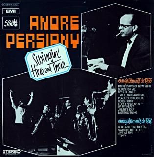 ANDRE PERSIANY 