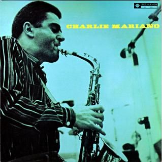 CHARLIE MARIANO