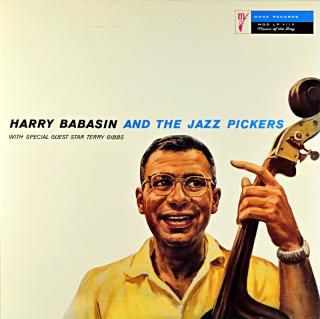 HARRY BABASIN / THE JAZZ PICKERS