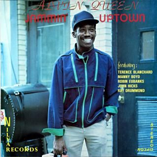 JAMMIN' UPTOWN ALVIN QUEEN France