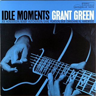 GRANT GREEN DIE MOMENTS Us