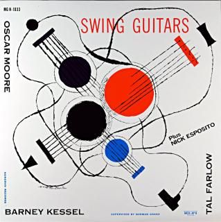 THE SWINGING GUITAR TAL FARLOW