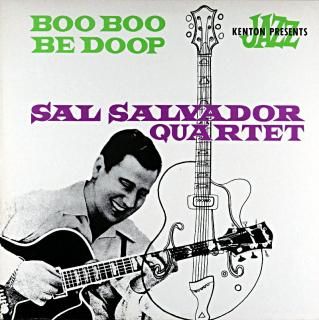BOO BOO BE DOOP SAL SALVADOR QUARTET Uk