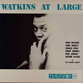 DOUG WATKINS WATKINS AT LARGE