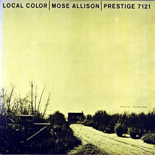 LOCAL COLOR / MOSE ALLISON (OJC)