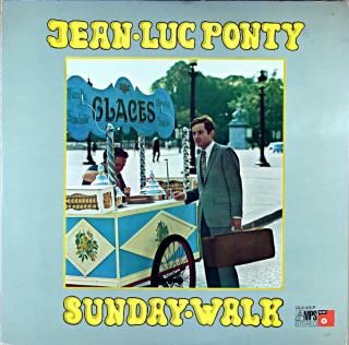 SUNDYA WALKI JEAN LUC PONTY