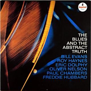 THE BLUES AND THE ABSTRACT TRUTH
