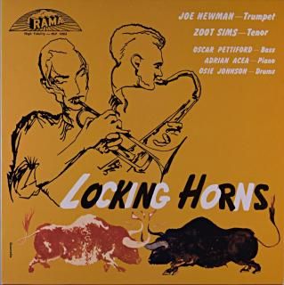 LOOKING HORNS JOE NEWMAN ZOOT SIMS Us