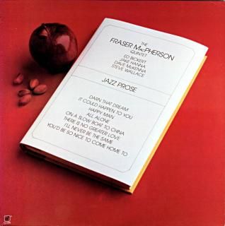 THE FRASER MACPHERSON QUINTET Us