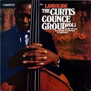 THE CURTIS COUNCE GROUP VOL.1