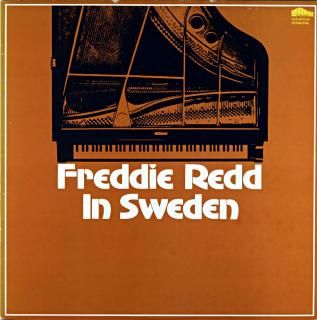 FREDDIE REDD IN SWEDEN