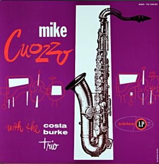 MIKE COUZZO WITH THE COSTA - BURKE TRIO