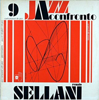 JAZZ CONFRONT RENATO SELLANI Original