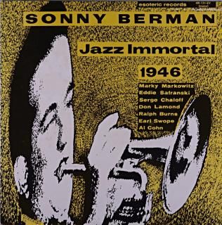 SONNY BERMAN JAZZ IMMORTAL 1946
