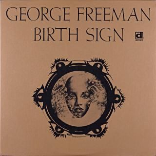 GEORGE FREEMAN BIRTH SING Original