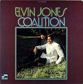 ELVIN JONES COALITION Us