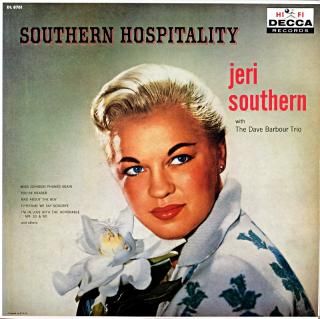 SOUTHERN HOSPITALITY JERI SOUTHERN