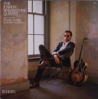 THE JOSHUA BRAKSTONE QUINTET ECHOES Us