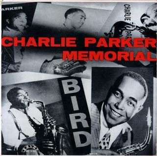 CHARLE PARKER MEMORIAL Us