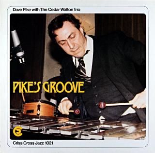 DAVE PIKE WITH THE CEDAR WALTON TRIO Holland