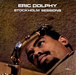 ERIC DOLPHY STOCKHOLM SESSIONS Germany