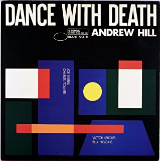 DANCE WITH DEATH ANDREW HILL