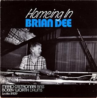 HOMEING IN BRIAN DEE Uk
