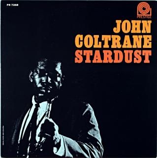 JOHN COLTRANE STARDUST