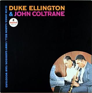 DUKE ELLINGTON & JOHN COLTRANE