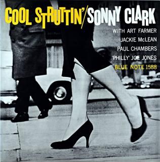 COOL STRUTTIN' SONNY CLARK
