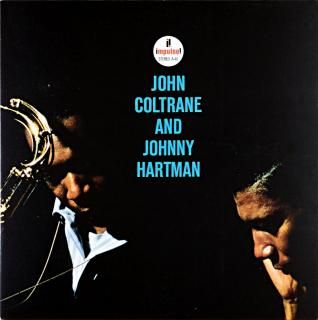 JOHN COLTRAN AND JOHNNY HARTMAN