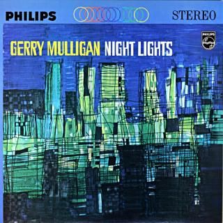 GERRY MULLIGAN NIGHT LIGHTS