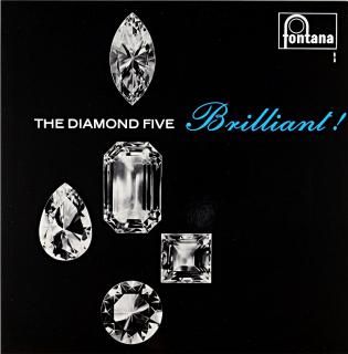 THE DIAMOND FIVE BRILLIANT CEES SLINGER