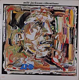MILT JACKSON VIBRATIONS Us