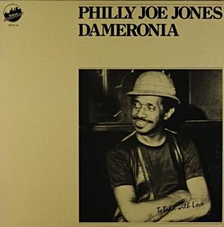PHILLEY JOE JONES DAMERONIA Us