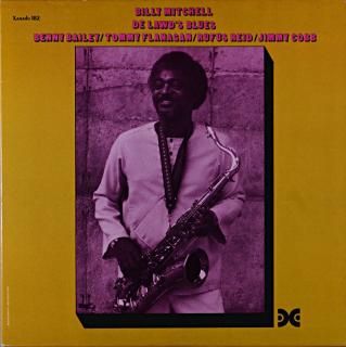 BILLY MITCHELL DE LAWD'S BLUES Us