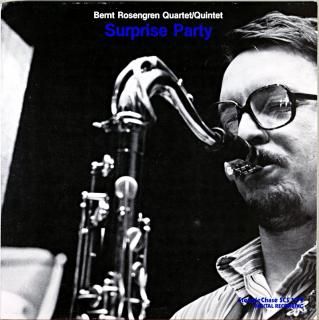 BERNT ROSENGREN QUARTET / QUINTET Us