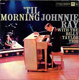 TLL MORNING JOHNNE RAY WITH THE BILLY TAYLOR TRIO Original