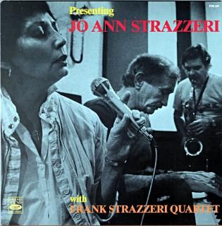 PRESENTING JO ANN STRAZZERI Fresh