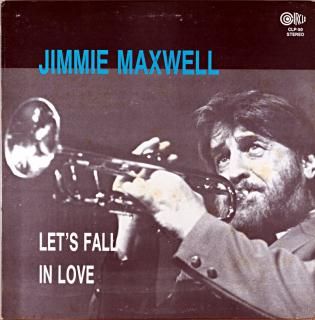 JIMMIE MAXWELL LET'S FALL IN LOVE Us