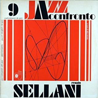 JAZZ CONFRONT RENATO SELLANI Original